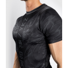 Рашгард - YKZ21 Rashguard - Short Sleeves – Black/Black​